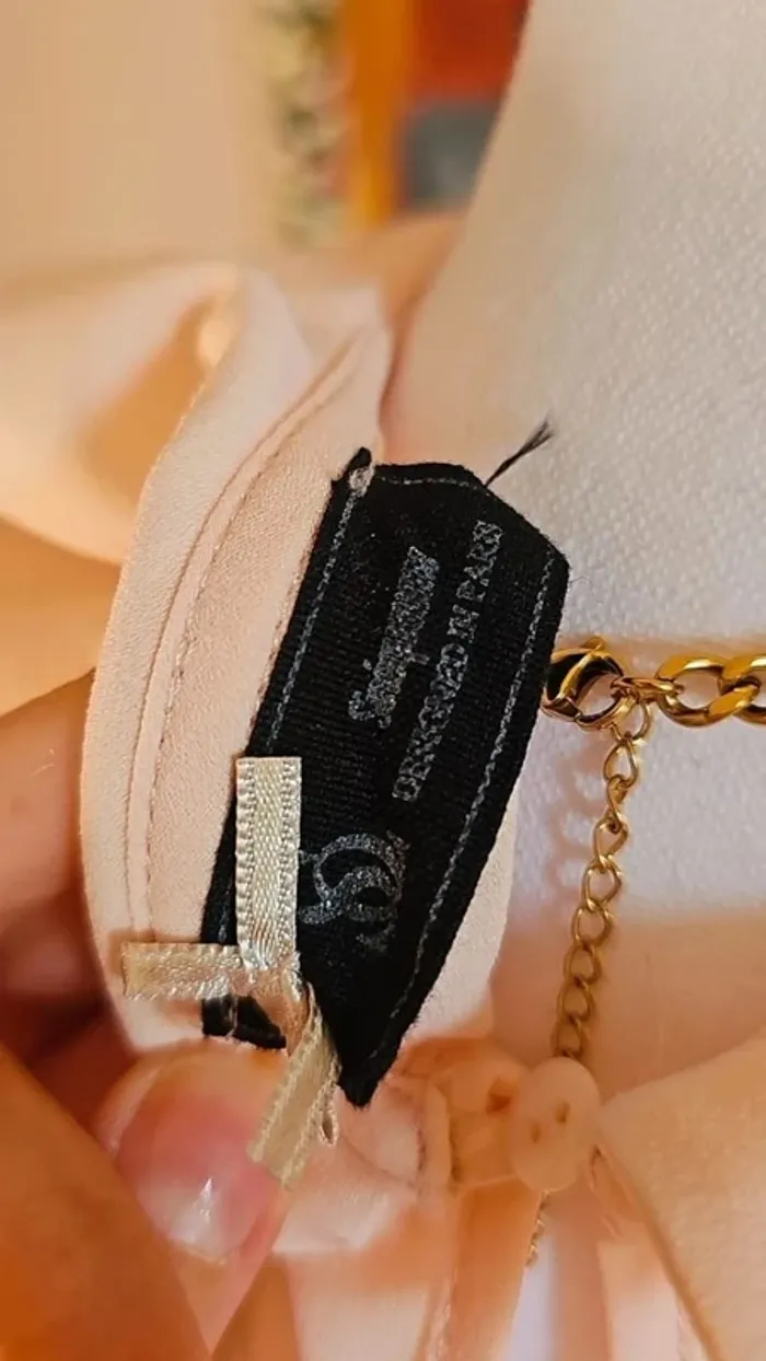 Top baby doll esprit vintage - photo numéro 5