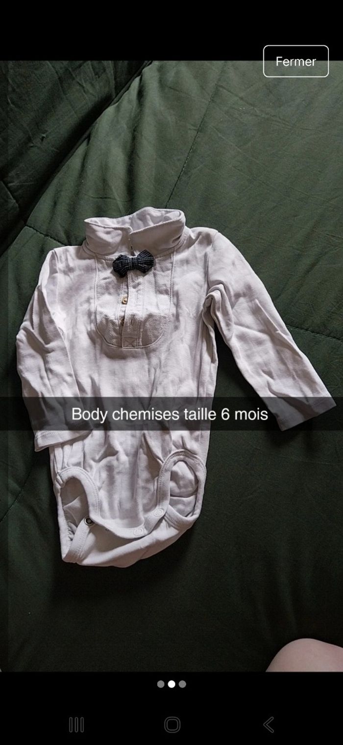 Lot bodies - photo numéro 4