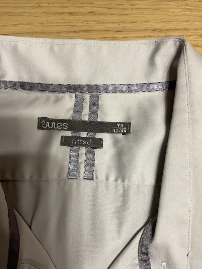 Chemise jules T5 - photo numéro 2