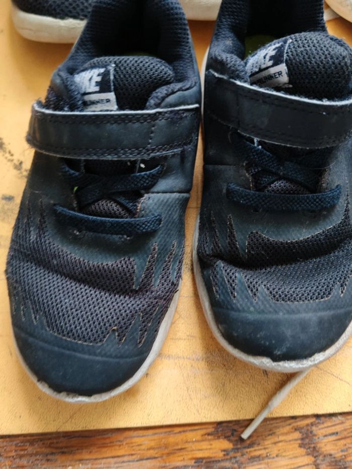 Basket taille 26 - photo numéro 6