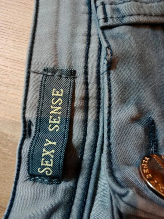 Jeans femme - photo numéro 2