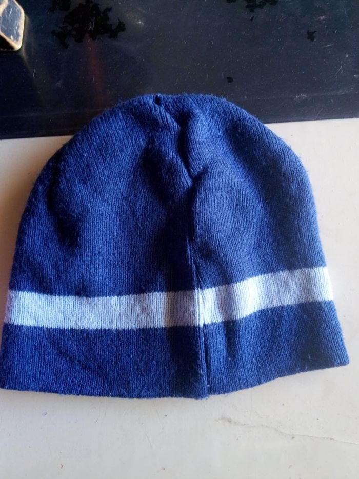 Bonnet garçon minions - photo numéro 2