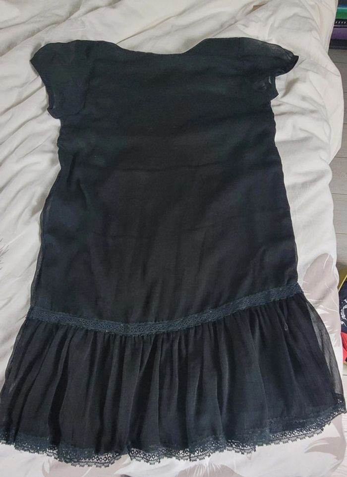 Robe noire - photo numéro 5