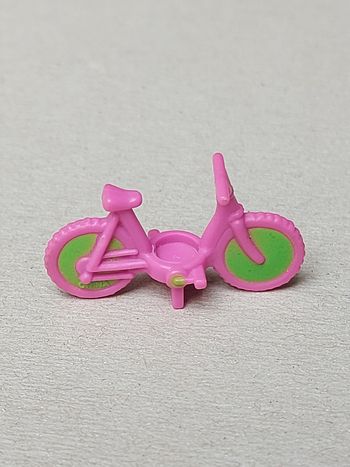Polly pocket vélo