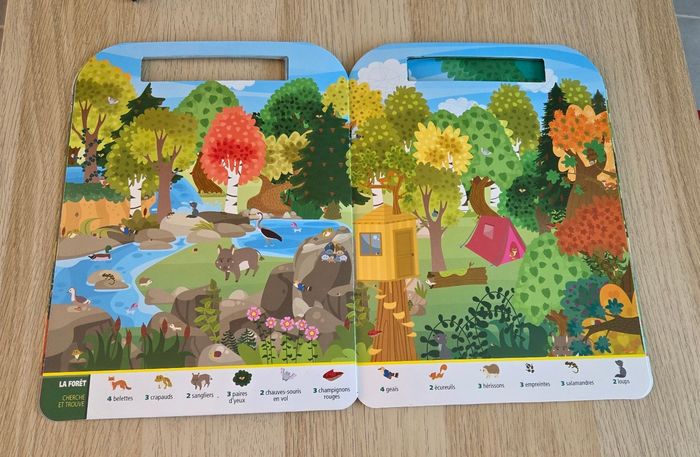 Cherche et trouve La nature - photo numéro 6