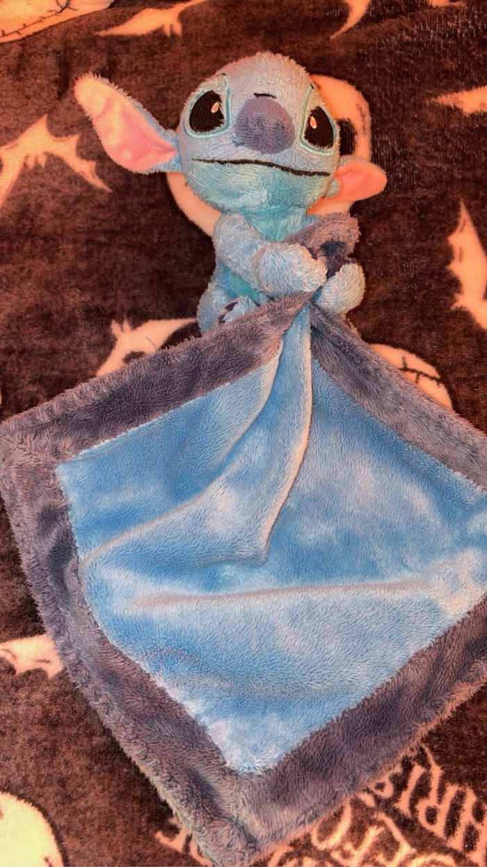 Doudou stitch