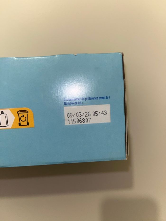 Pack de compotes aux fruit jaunes - photo numéro 2