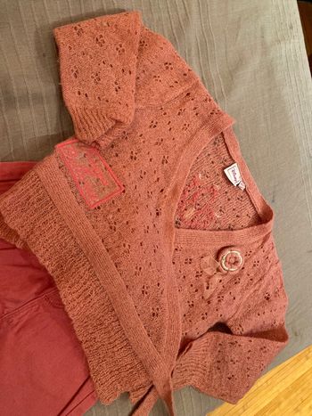 Ensemble princesse Ballerine 4 ans