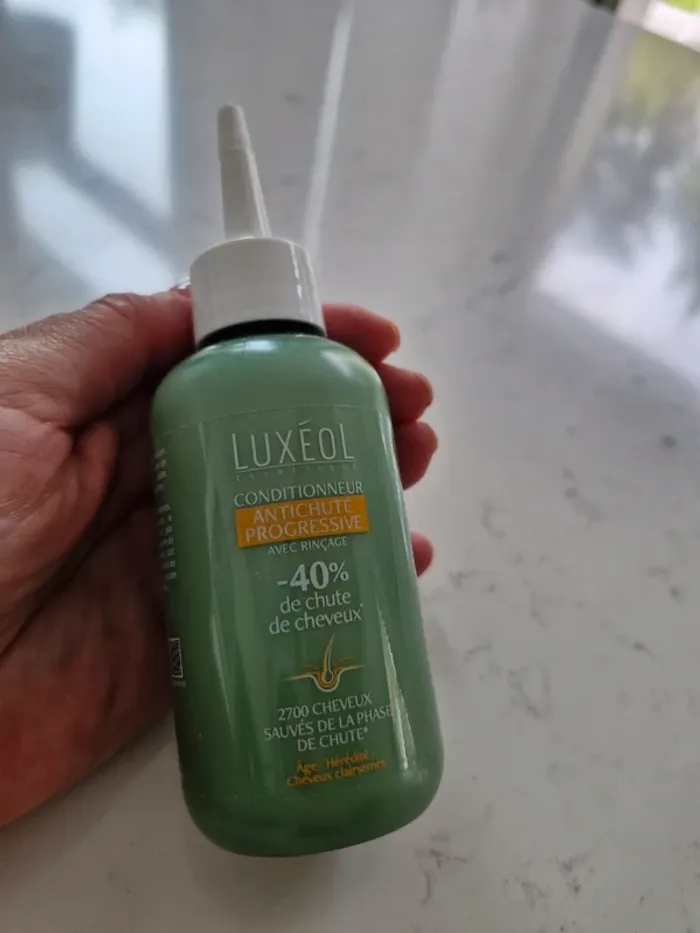 Luxéol conditionner antichute progressive - photo numéro 2