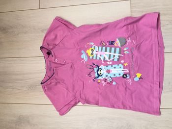 T-shirt Sergent Major 6 ans
