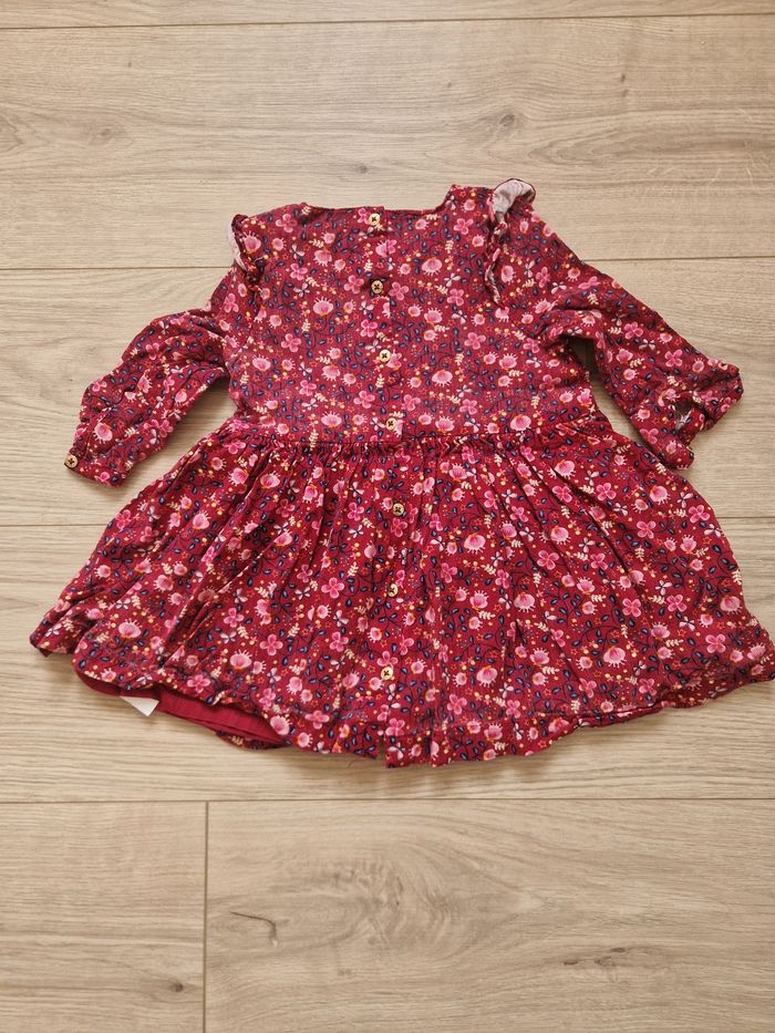 Robe Sergent Major 18 mois - photo numéro 4