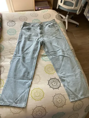 Jean bleu
