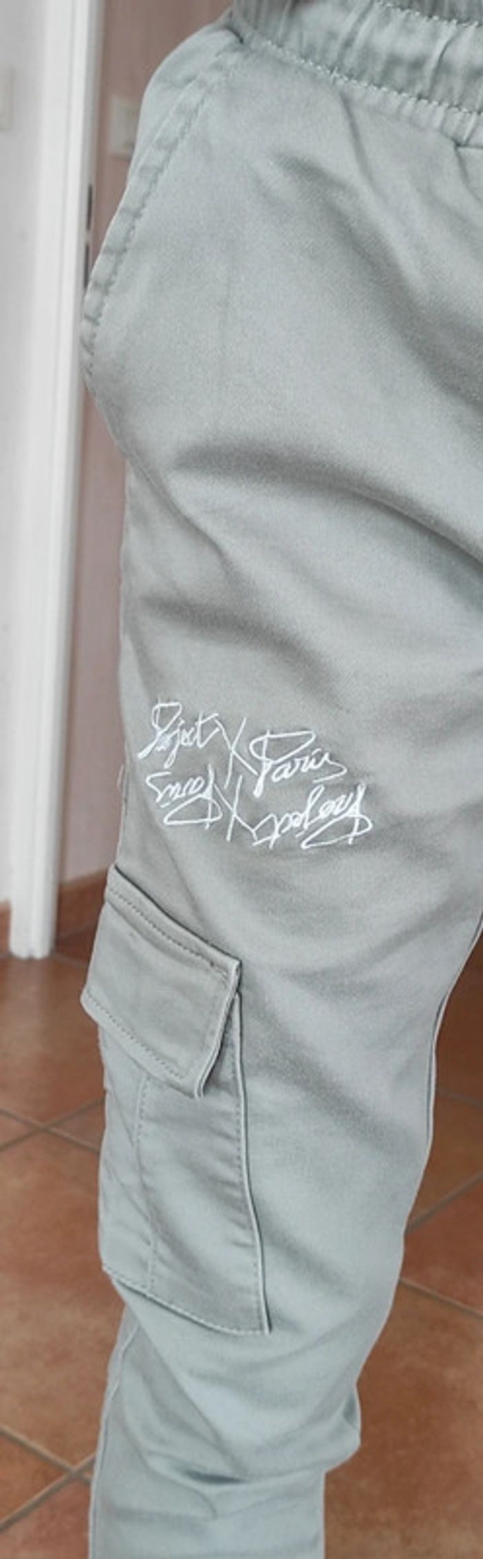 Pantalon cargo project X - photo numéro 3