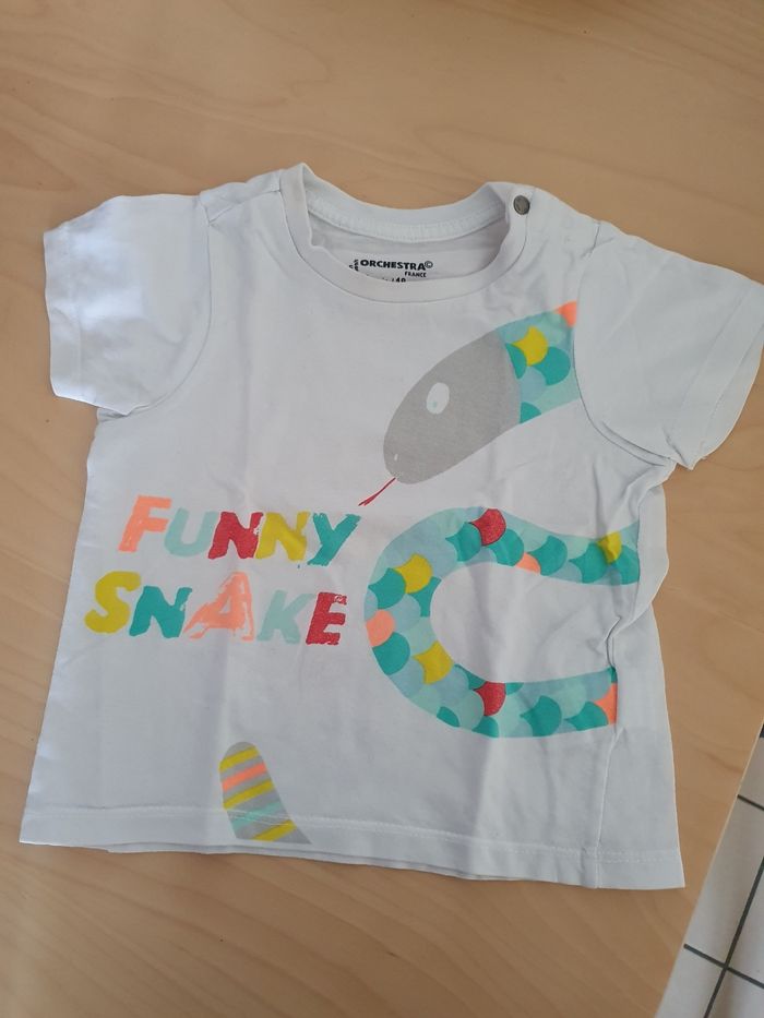 Tee shirt