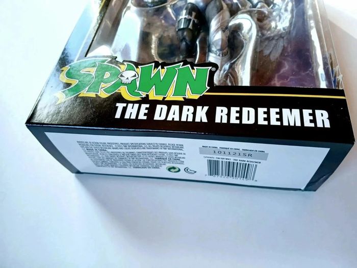 Figurine McFarlane Toys Spawn The Dark Redeemer - photo numéro 6