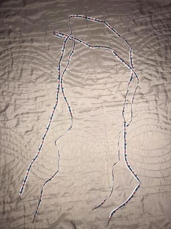 Lacets chaussure ellesse neuf