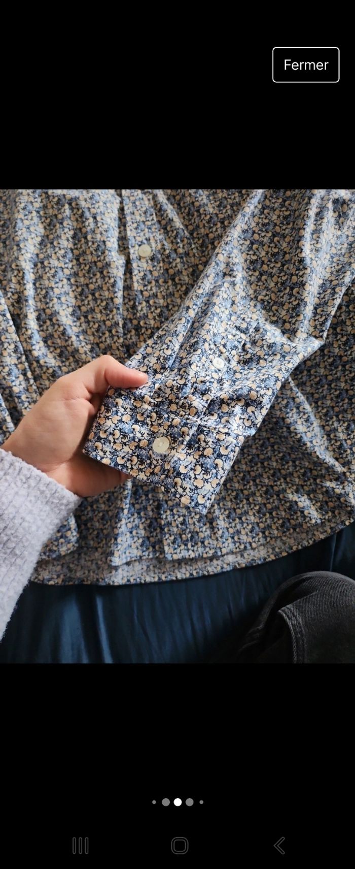 Chemise Jules - photo numéro 6