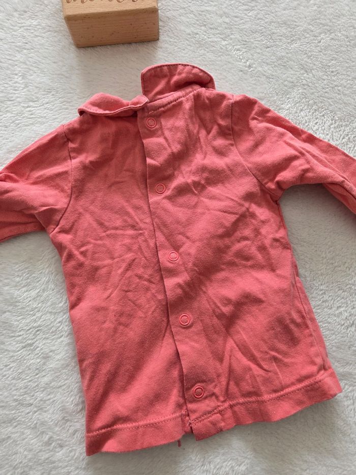 T-shirt ml - photo numéro 3