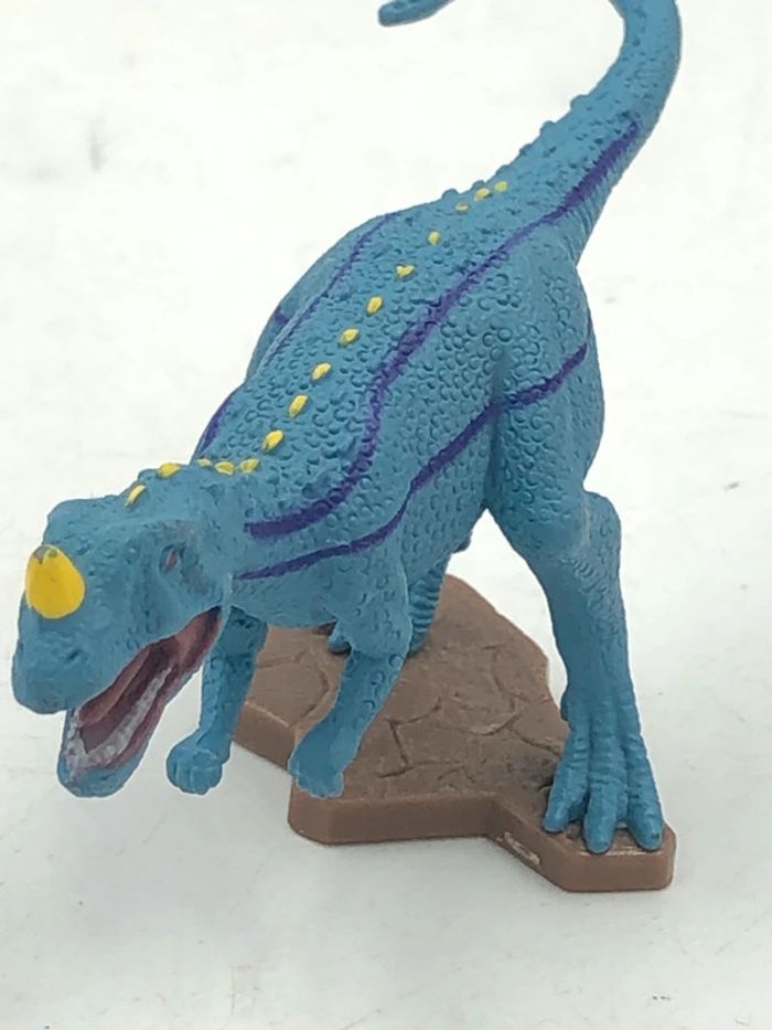 Figurine Sega Sunrise Dinosaur King Ceratosaurus Playmates Toys - photo numéro 3