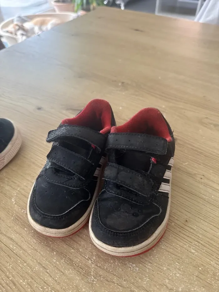 Basket taille 23 - photo numéro 4