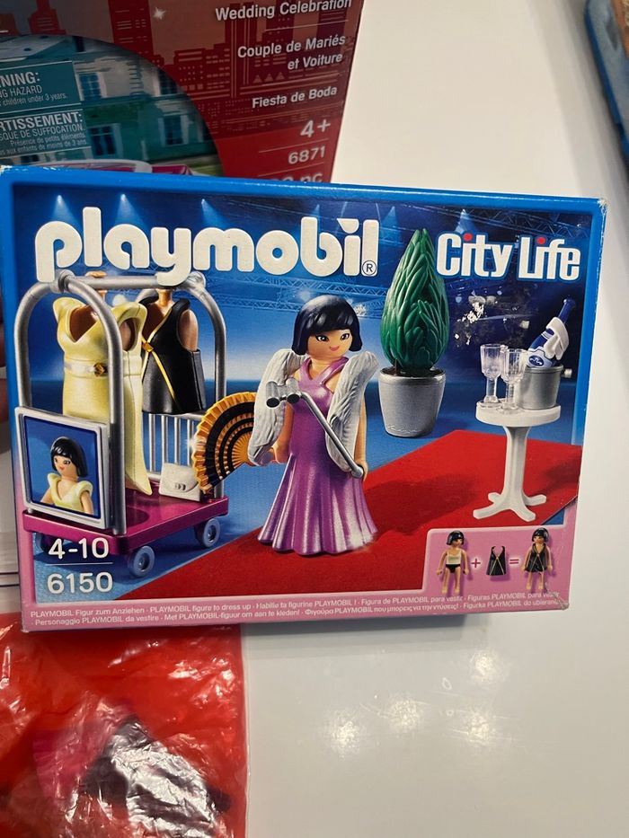 Lot playmobil - photo numéro 5