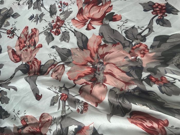 écharpe étole foulard femme taille 105*210cm - photo numéro 2