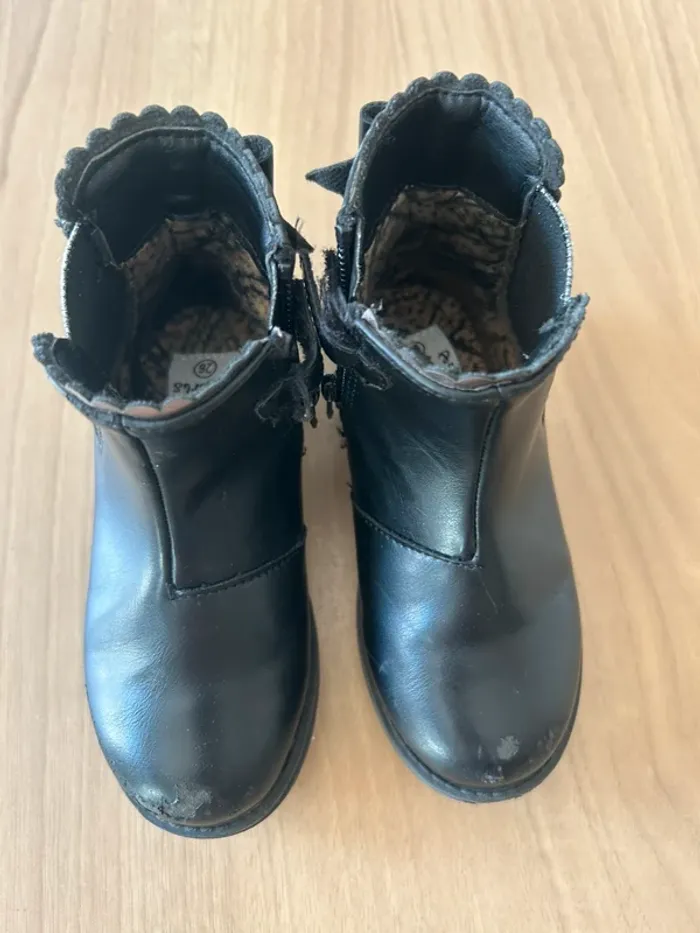 Bottines pointure 26 - photo numéro 5