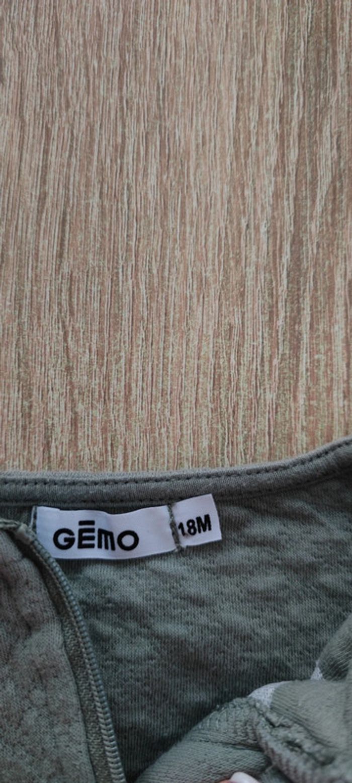 Veste Gemo - photo numéro 3