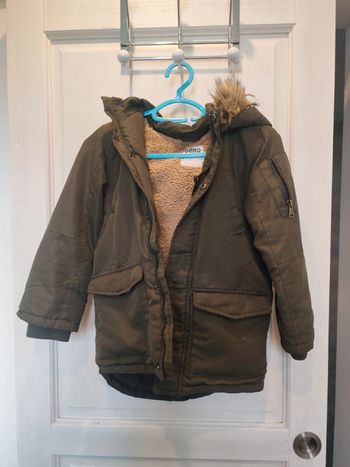 Manteau duffle-coat