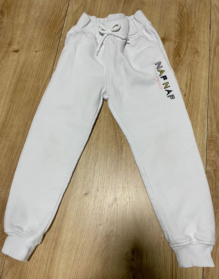 Bas de jogging naf naf 6 ans