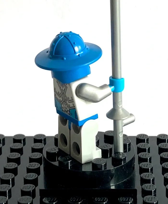 LEGO Nexo Knights - Royal soldier - photo numéro 6