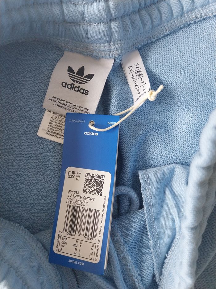 Short Adidas - photo numéro 2