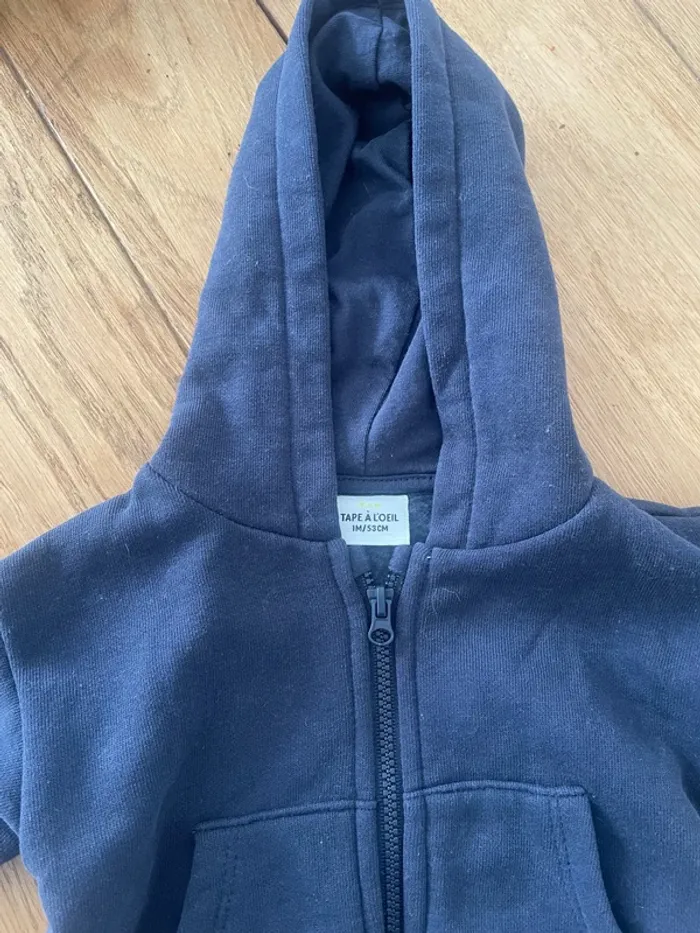 Gilet tape à l’œil - photo numéro 2