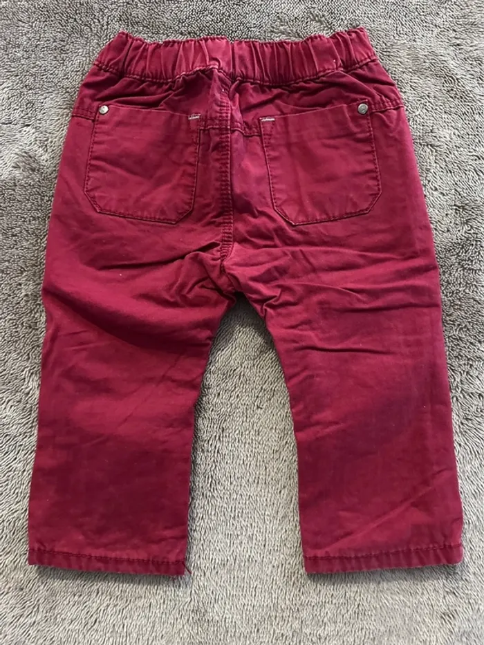 Pantalon 9 mois - photo numéro 2