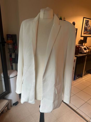 Blazer blanc - H&M