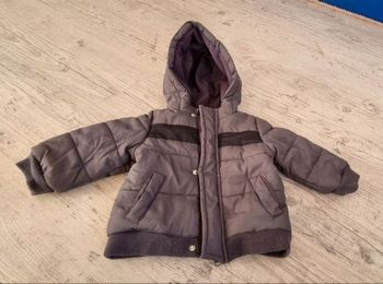 Manteau bébé