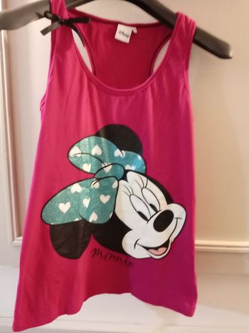 Débardeur Disney femme