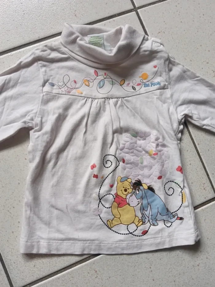 Haut Disney 18mois