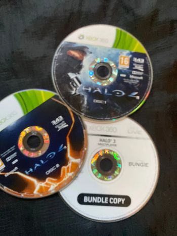 Halo Xbox 360