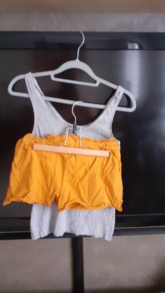 Pyjashort
