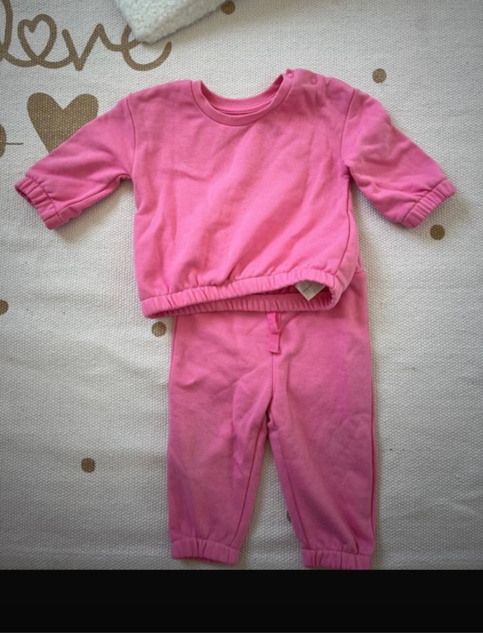 Ensemble Sweat+jogging