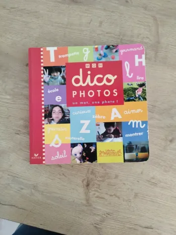 Mon dico photos Hatier
