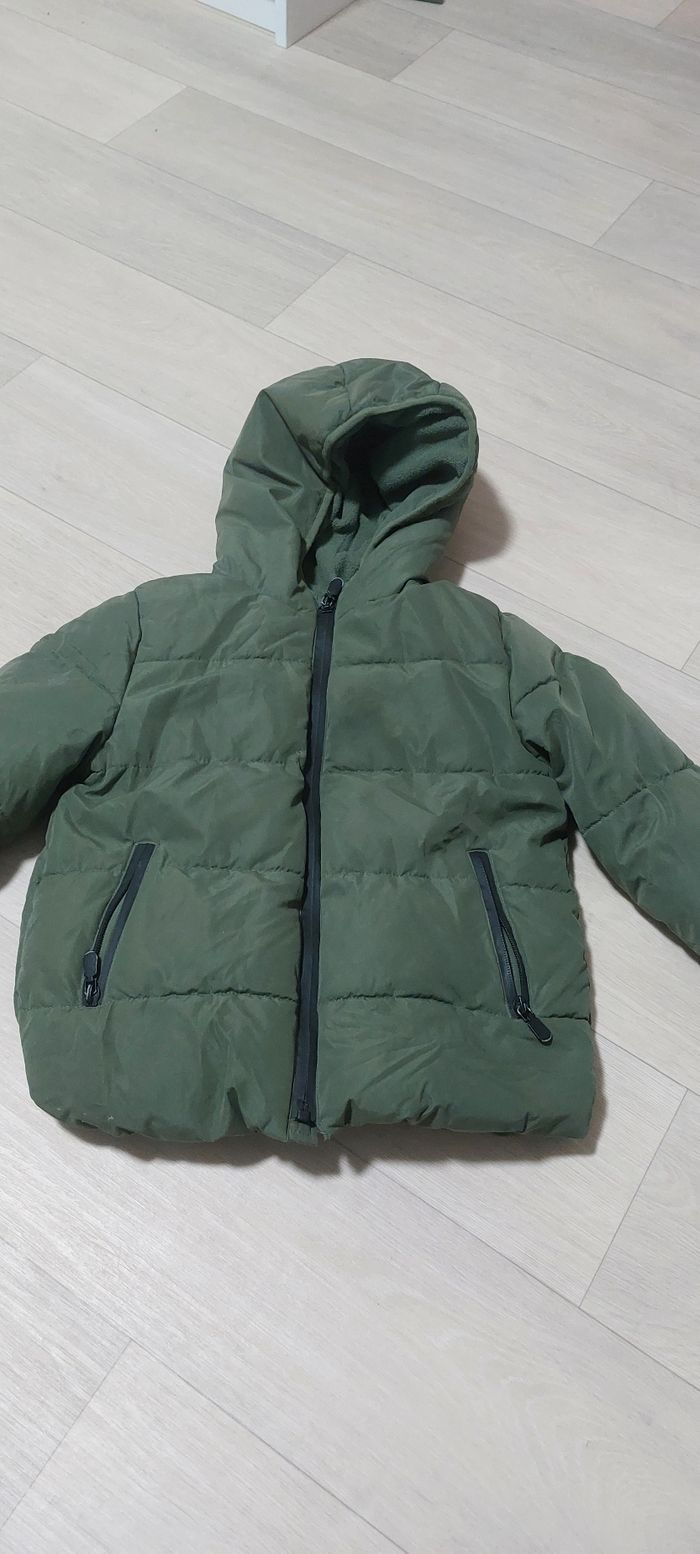 Doudoune kiabi 6 ans