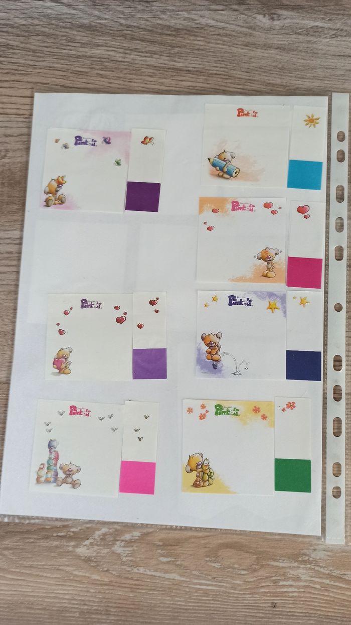 Post-it diddl - photo numéro 4