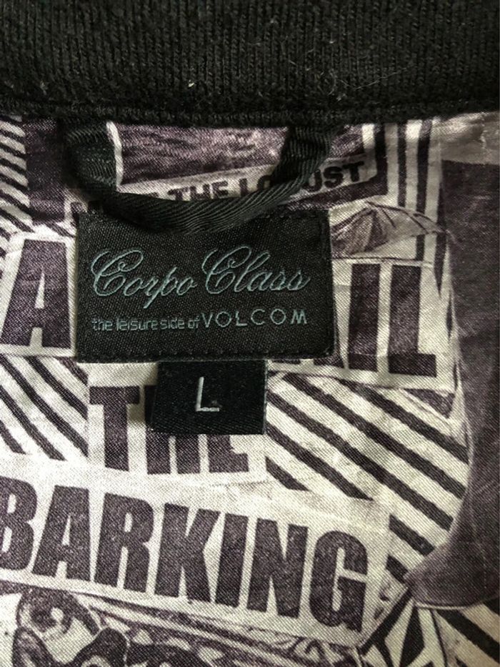 Blouson léger demi-saison « volcom » T L - photo numéro 8