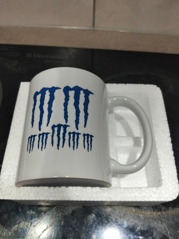 Tasse monster