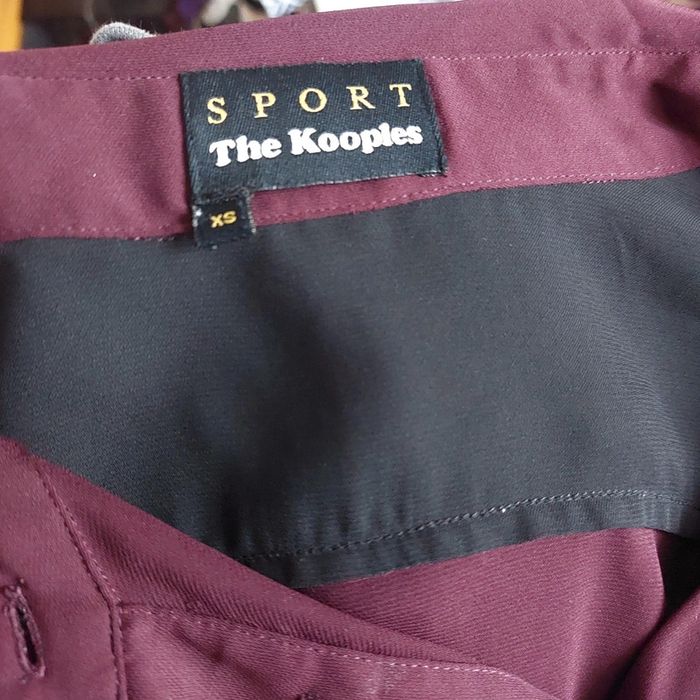 Magnifique chemise The Kooples pour taille S - photo numéro 3