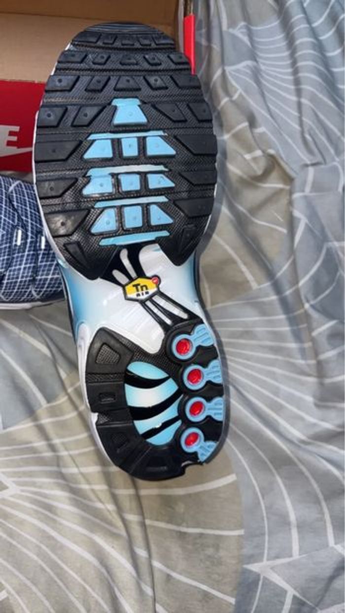 Nike Tn obsidian bleu - photo numéro 2