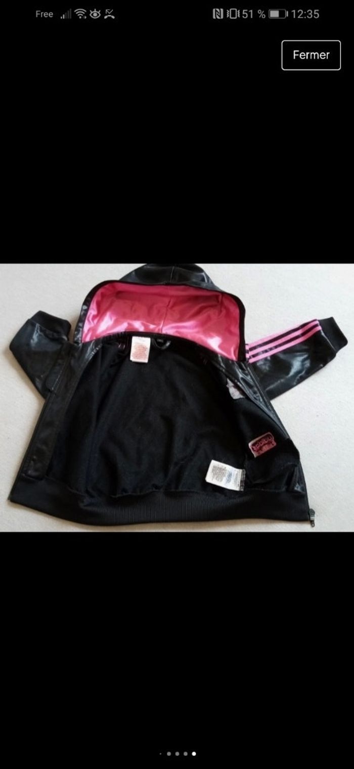 Veste adidas - photo numéro 6