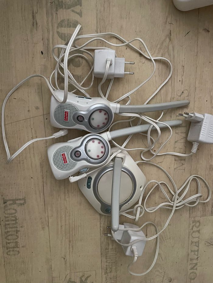 Baby phone Fisher price en bonne état - photo numéro 4